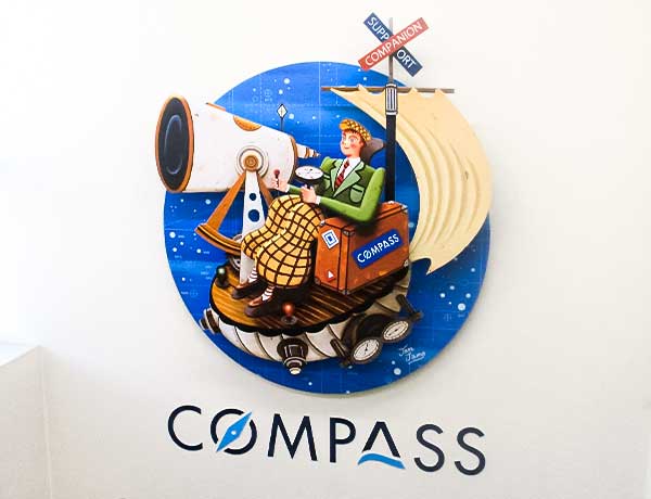 COMPASS　ぬましんコンパス